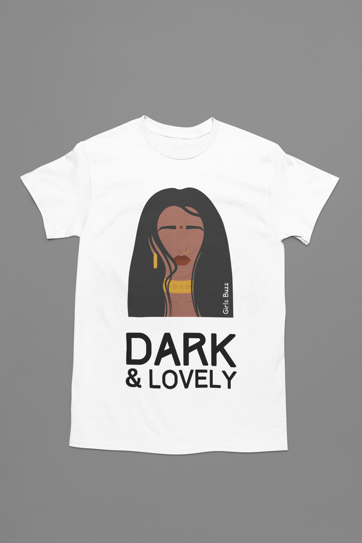 Dark And Lovely Maternity T-shirt