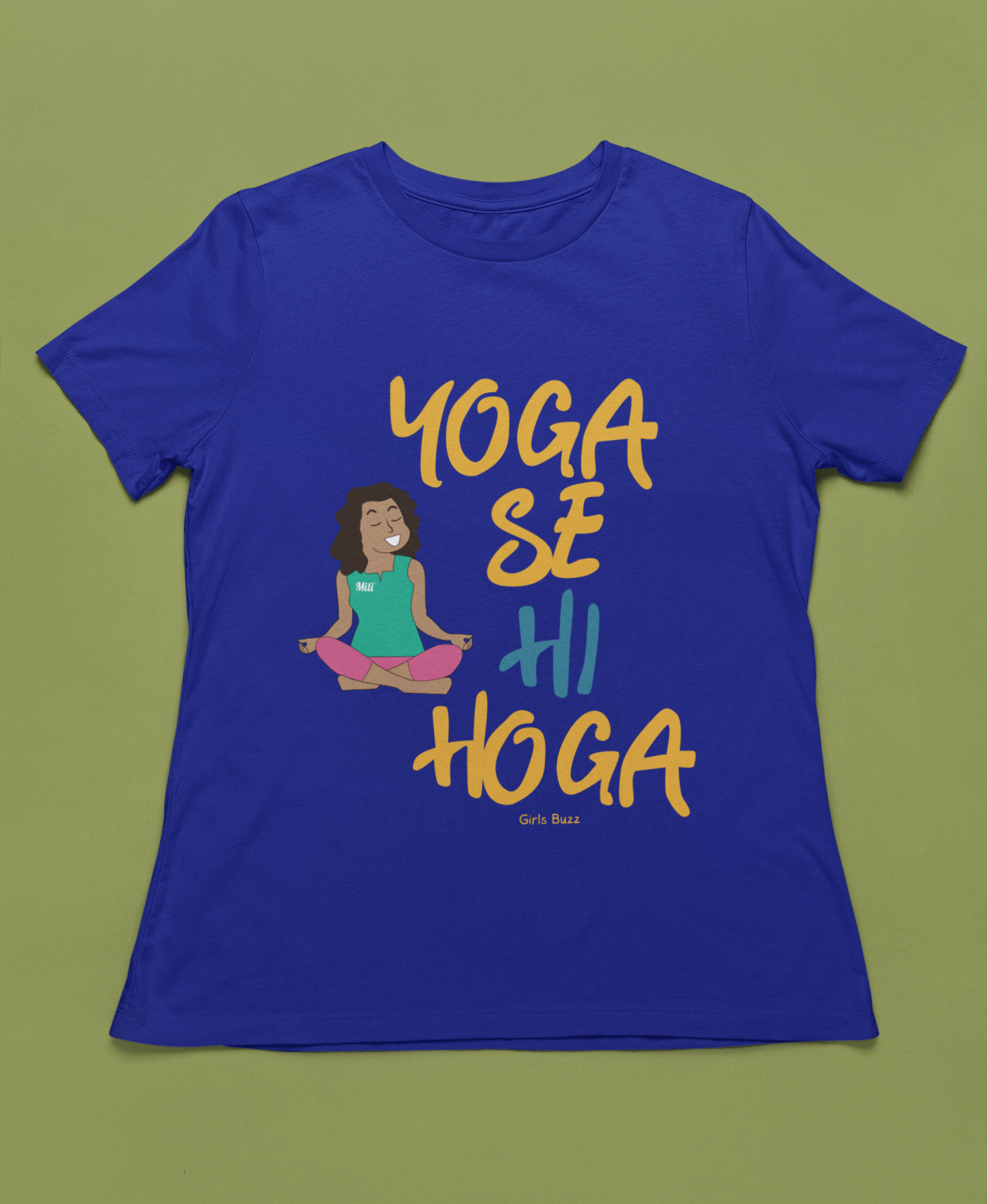 Yoga Se Hi Hoga