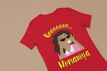 Oo Womaniya Tshirt