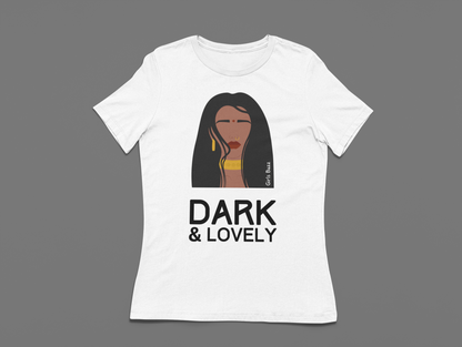 Dark And Lovely Regular Fit Women Tee