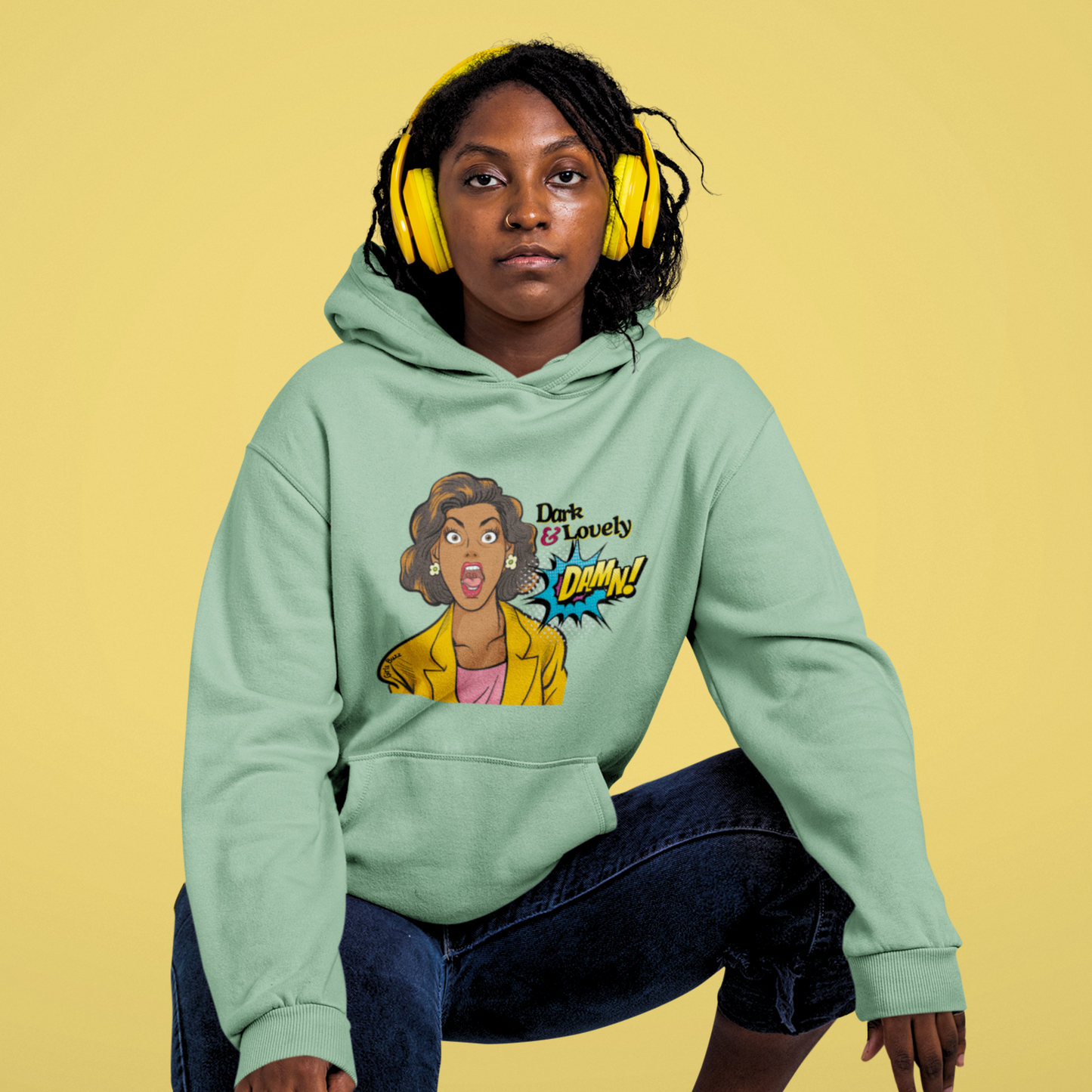 Damn Hoodie