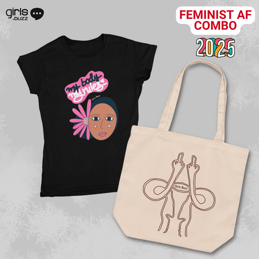 Feminist AF Kit