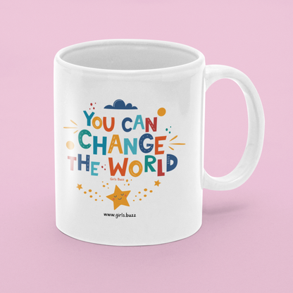 You Can Change The World