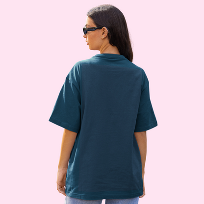 Boss Babe Oversized Tee