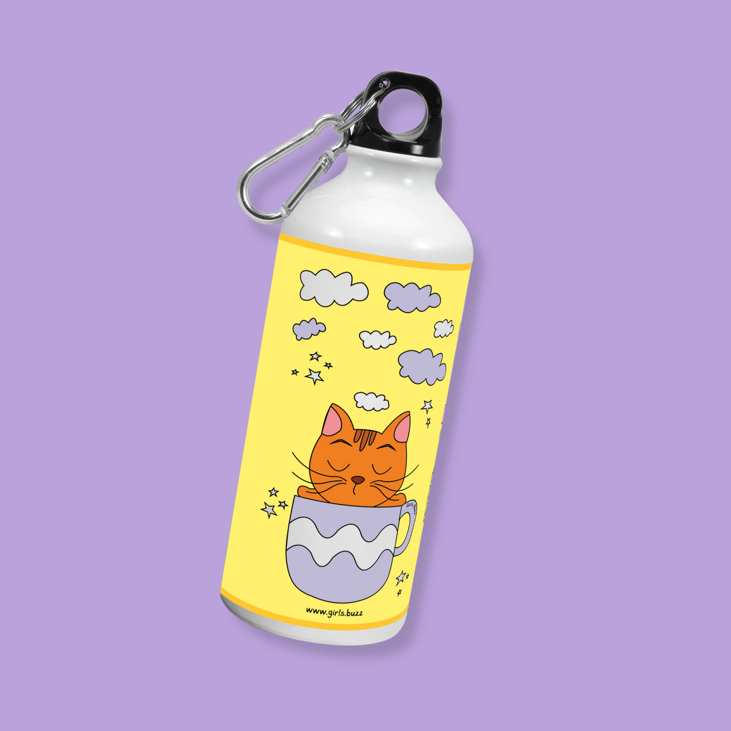 Cheeku's Dream World sipper bottle