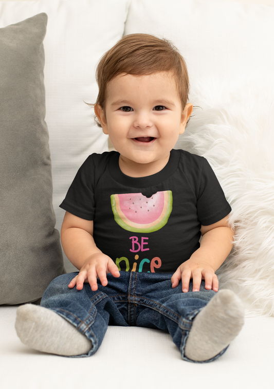 Be Nice Toddler T-shirt