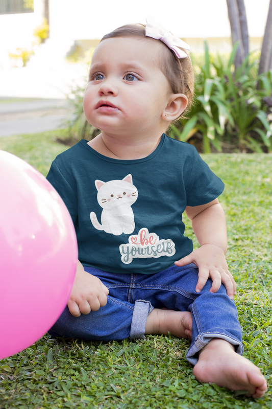 Be Yourself Toddler T-shirt
