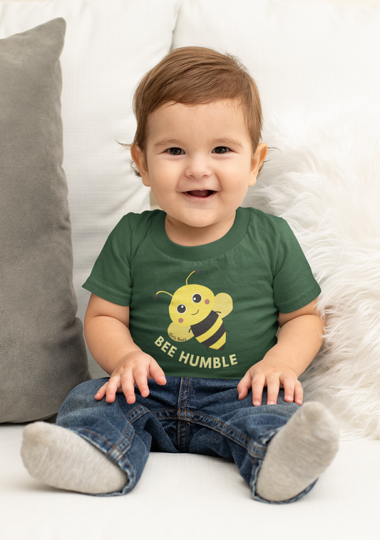 Bee Humble Toddler T-shirt