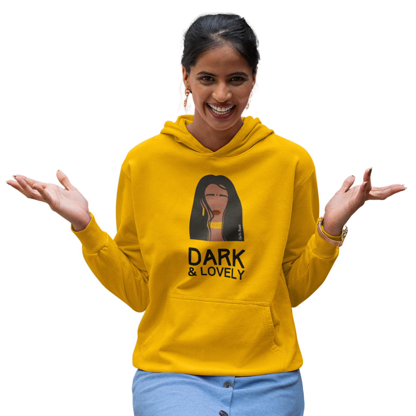 Dark And Lovely Hoodie