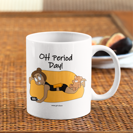 Period day mug