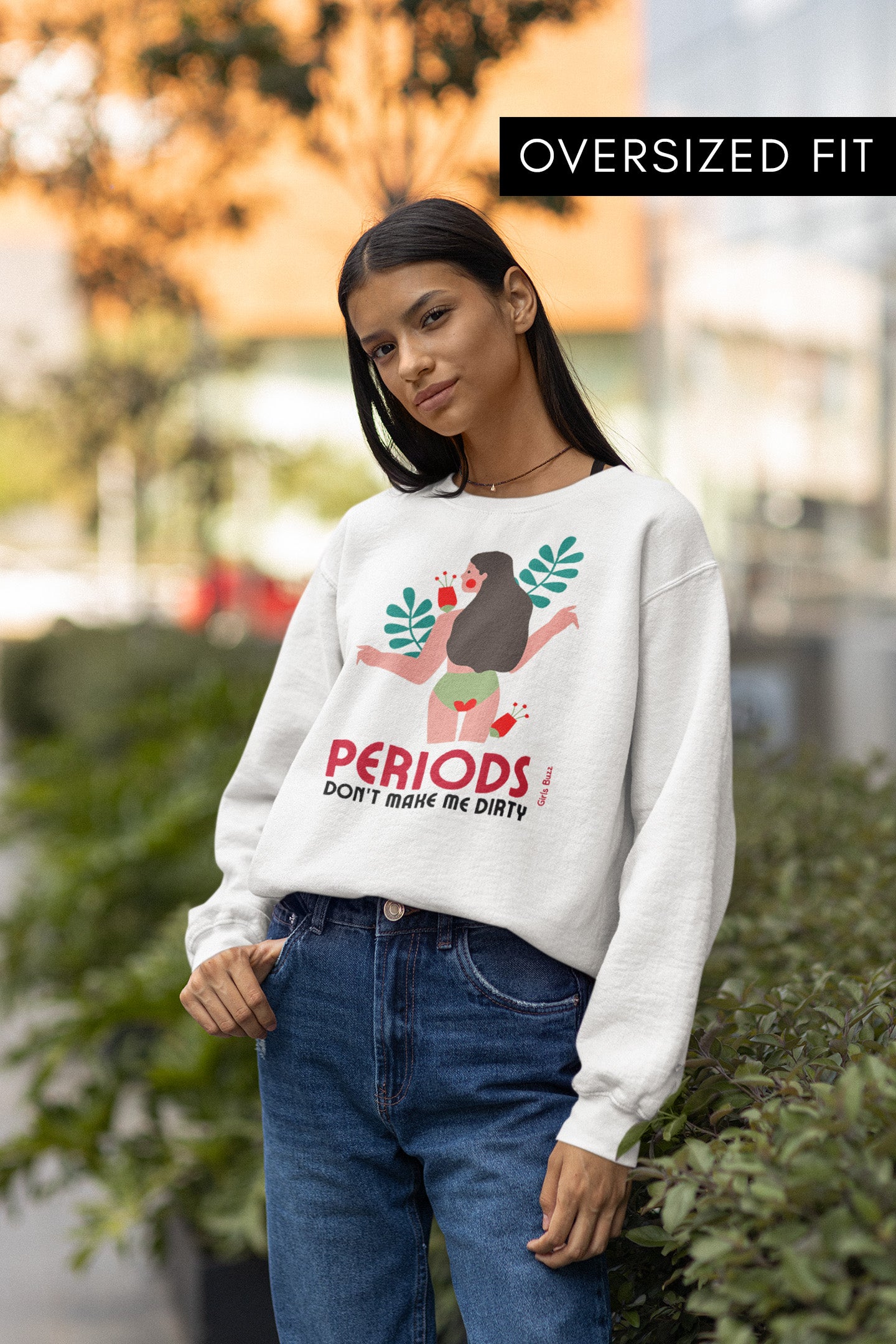 Periods Sweatshirt