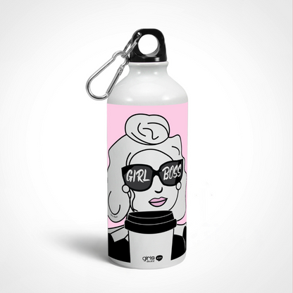 Girl Boss Sipper Bottle