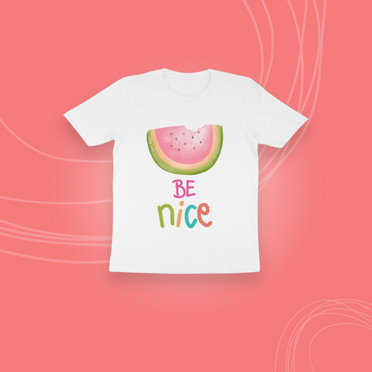 Be Nice Kids T-shirt