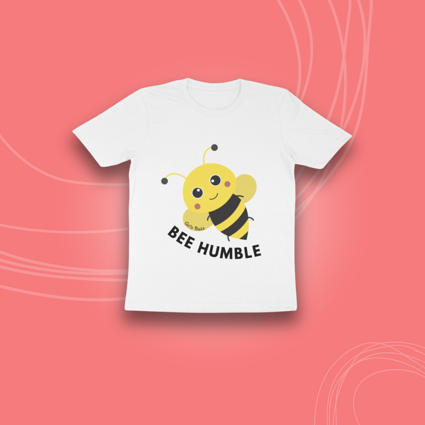 Be Humble Kids T-shirt