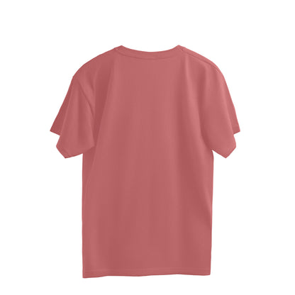 Normalise Periods Oversized T-shirt