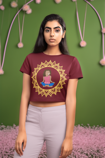 Yoga Crop Top