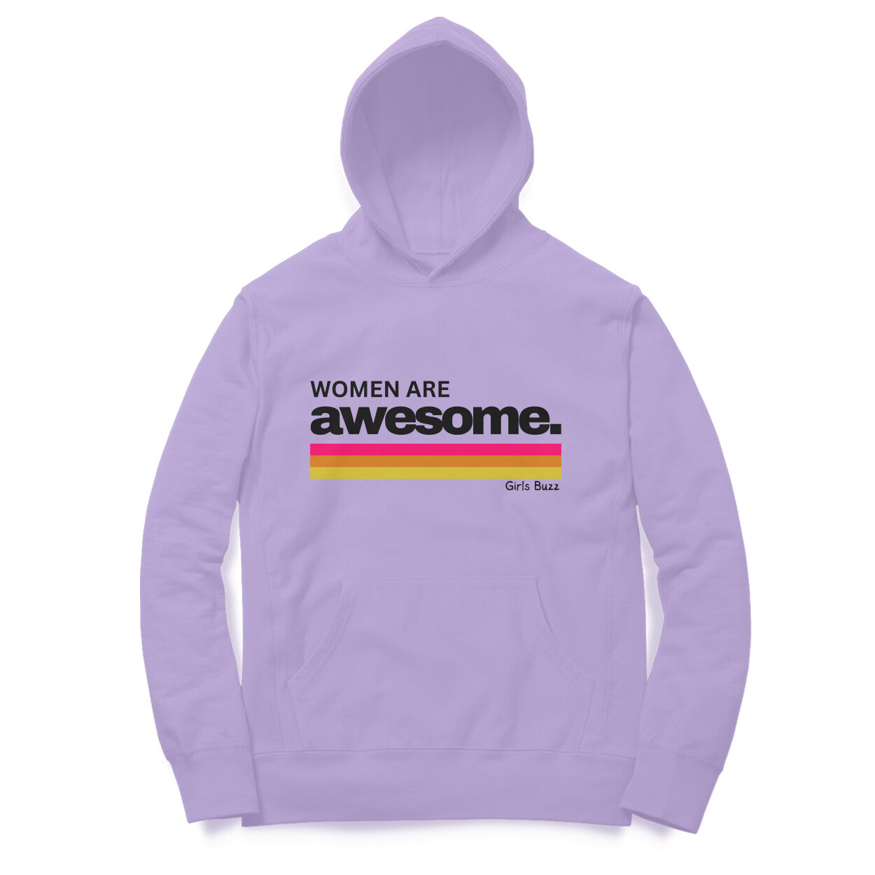 Women Are Awesome Hoodie