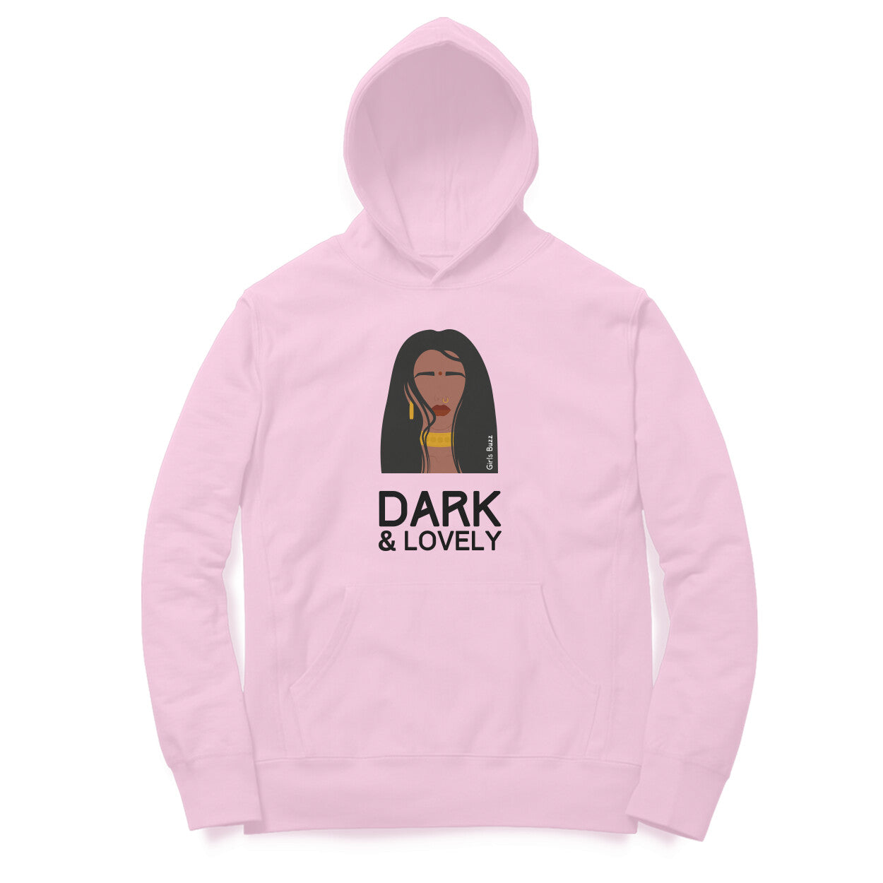 Dark And Lovely Hoodie