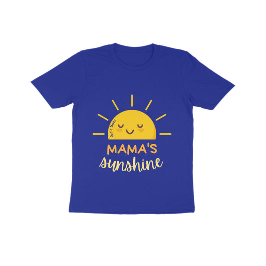 Mama's Sunshine Kids T-shirt