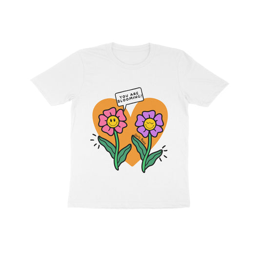 You Are Blooming Kids T-shirt