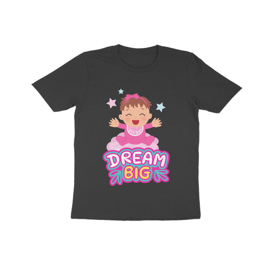 Dream Big Kids T-shirt