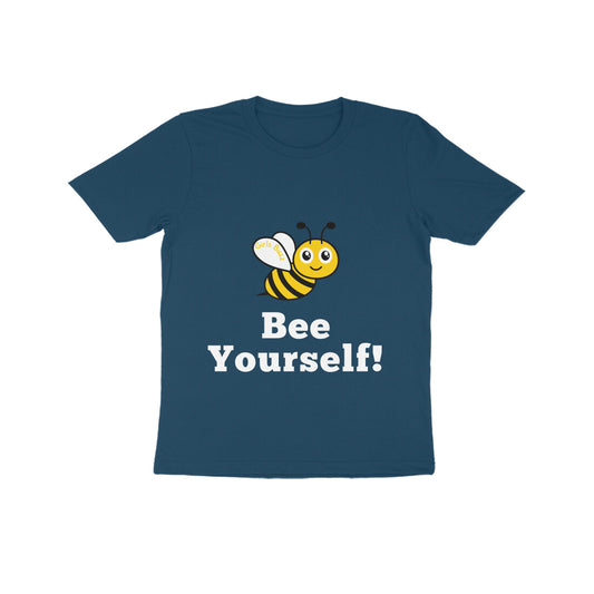 Bee Yourself Kids T-shirt