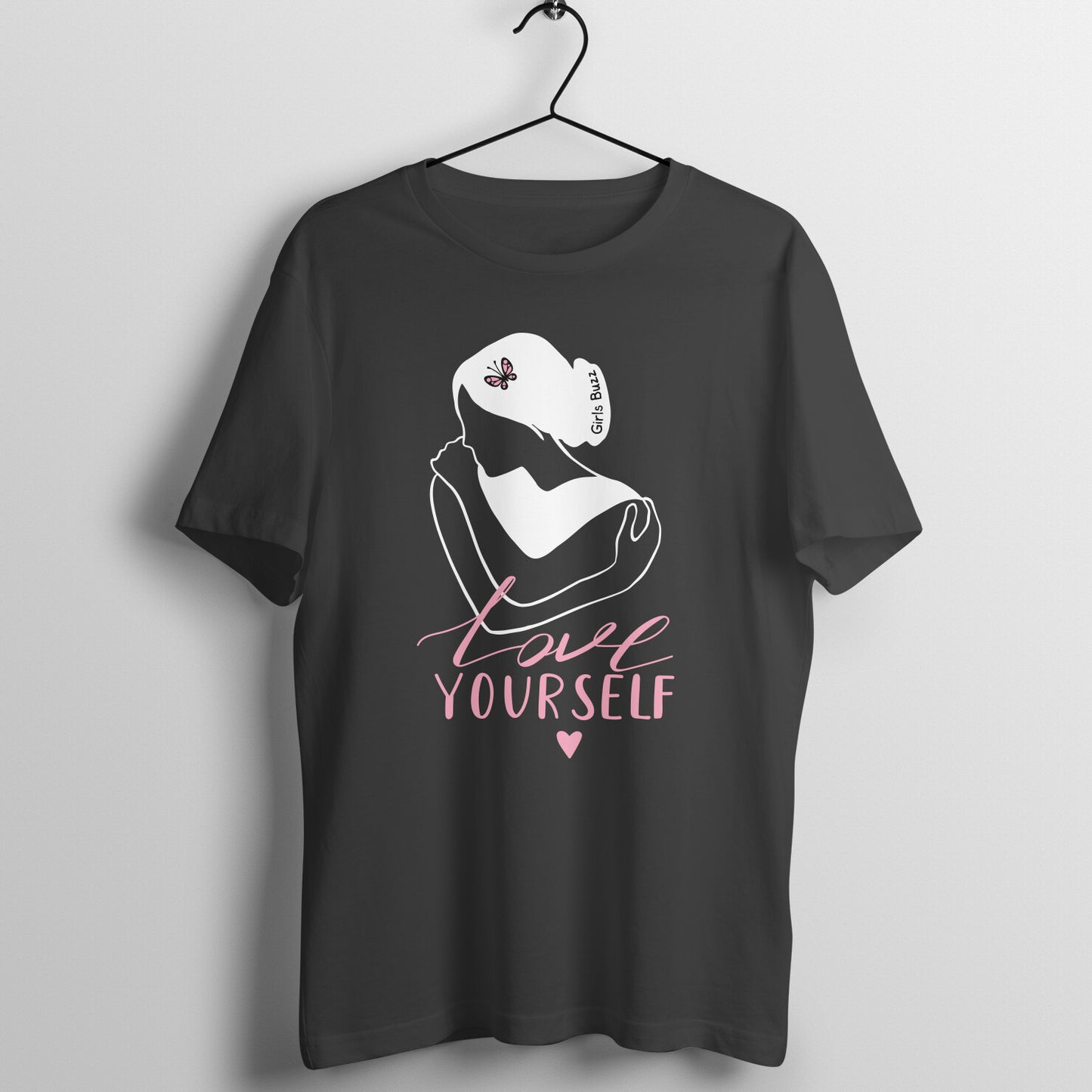 Love Yourself Maternity T-shirt