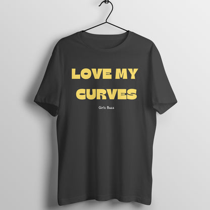 Love My Curves Maternity T-shirt