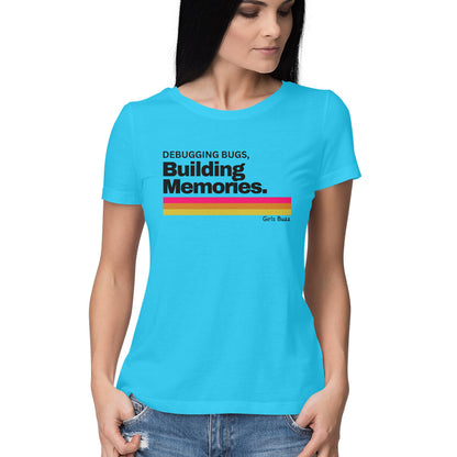 Building Memories Regular Fit Tee