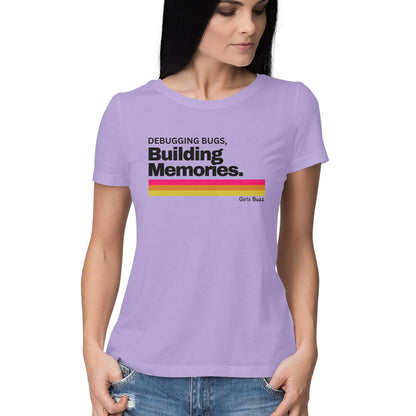 Building Memories Regular Fit Tee