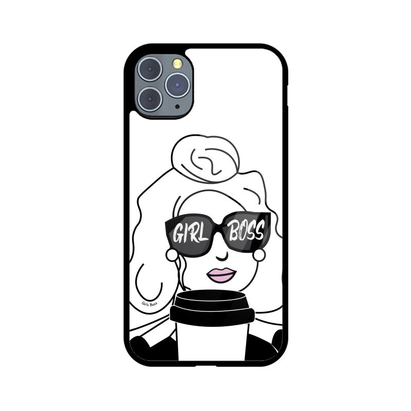 Iphone Mobile Back Cover Case For Women 