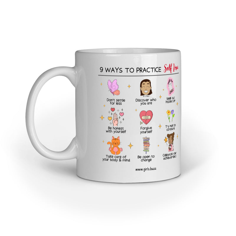 Self Love Mug