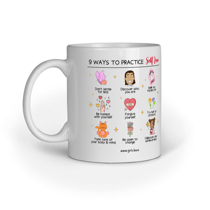 Self Love Mug